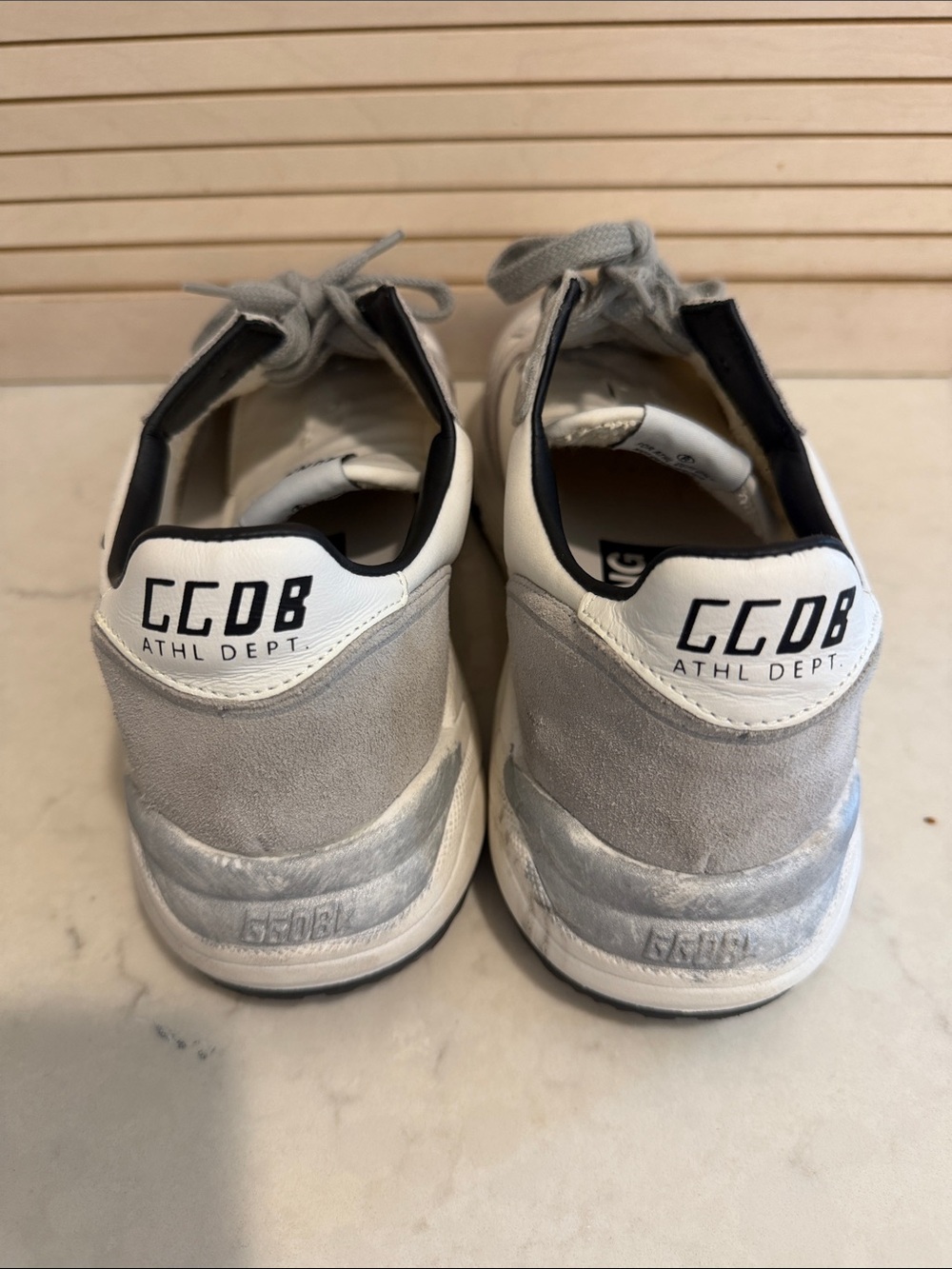 Golden Goose Running Sole Sneaker Size EU 39 - Picture 3 of 9